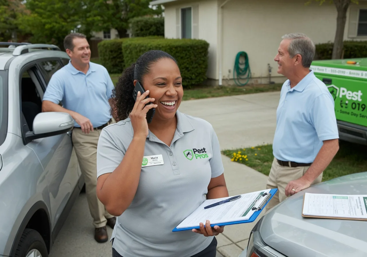 Pest Control Spickard, MO FAQs